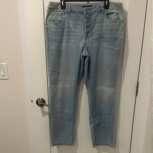 d. jeans Light Blue Denim